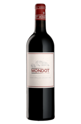 Mondot de Troplong Mondot Saint-Emolion Grand Cru 2019 750ml