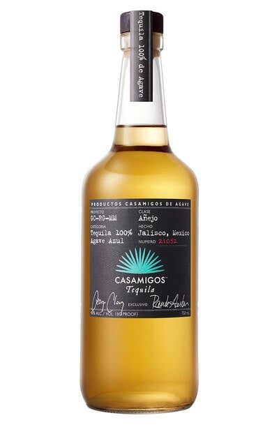 Casamigos Anejo Tequila 750ml Bottle