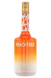 De Kuyper Peachtree 1L Bottle
