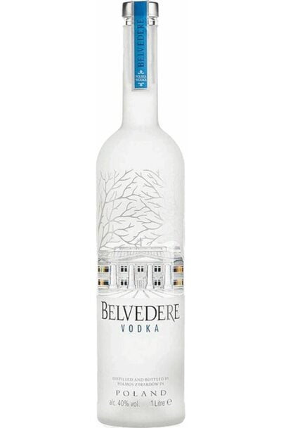 Belvedere Vodka ABV 40% 70cl — The Liquor Shop Singapore