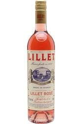 Lillet Rose 750ml Bottle