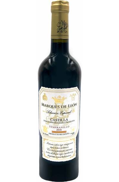Marqués de Léon Selección Especial Tempranillo 750ml