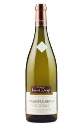 Domaine Vincent Dampt Chablis Premier Cru Cote De Lechet 2022 750ml