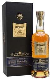  Dewar's 25 Years The Signature 750ml Bottle with Gift Box