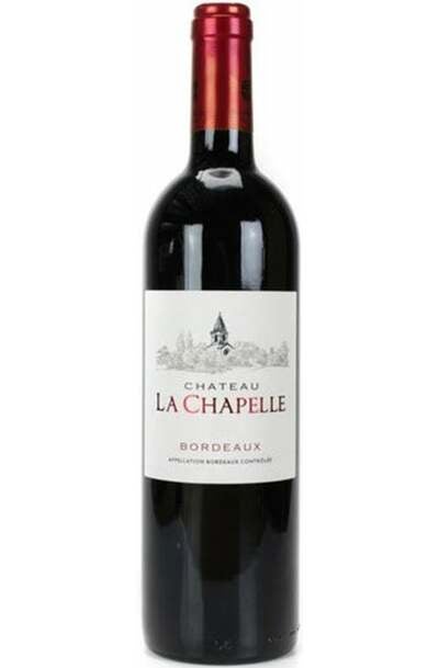 Chateau La Chapelle Bordeaux 2018 750ml