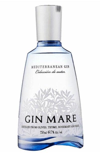 Gin Mare, 42.7% vol., Spain, 700 ml, bottle