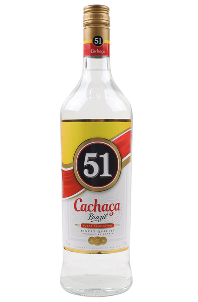 Cachaca 51 Logo