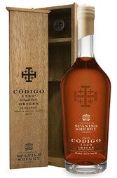 Codigo 1530 Origen Extra Anejo Sherry Cask Finished 750ml Bottle with Gift Box