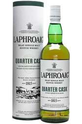 Laphroaig Quarter Cask 1L w/Gift Box