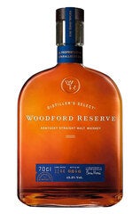 Woodford Reserve Kentucky Straight Malt Whiskey 700ml Bottle