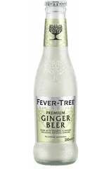 Fever-Tree Ginger Beer Bottle Case 200ml