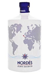 Nordes Atlantic Galician Gin 1L Bottle