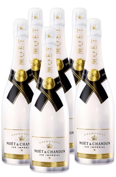 Buy Moet & Chandon 6 Pack Ice Imperial at the best price - Paneco Singapore