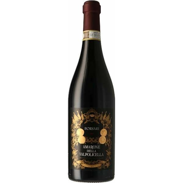 Buy Borsari Amarone Della Valpolicella Docg 750ml At The Best Price 