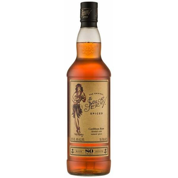 Buy Sailor Jerry Rum 1L at the best price Paneco Singapore