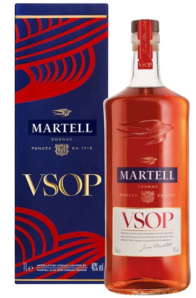 【未開栓】Martell VSOP ウイスキー 700ml 40% MARTELL VSOP 700ml 40%オンライン 通販