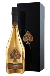 Armand de Brignac Brut Gold 750ml Bottle with Gift Box