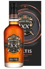  Chivas Regal Ultis XX 1L Bottle with Gift Box