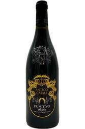 Antico Casale Primitivo Puglia IGT 750ml