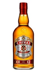 Chivas Regal 12 Year 750ml Bottle