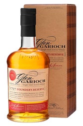 Glen Garioch Founder's Reserve 700ml with Gift Box