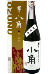Kitamura Shojo Junmai Daiginjo Namagensyu Ozunu with Gift Box 720ml Bottle