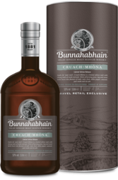Bunnahabhain Cruach Mhona 1L w/Gift Box