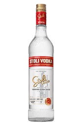 Stoli Vodka 700ml Bottle