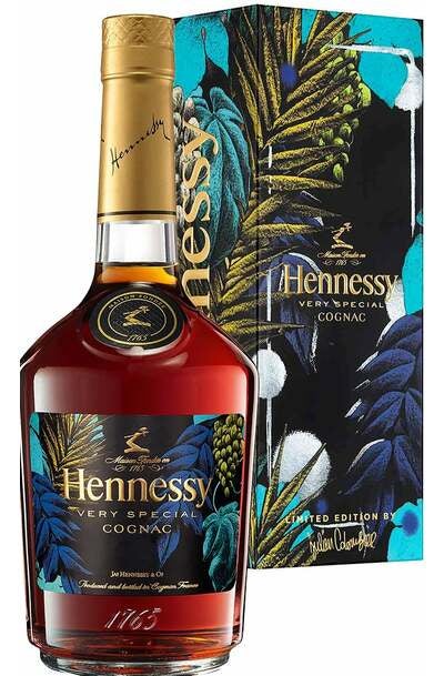 Hennessy Vs Limited Edition Cognac 750ml