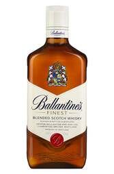 ballantines finest 1L bottle