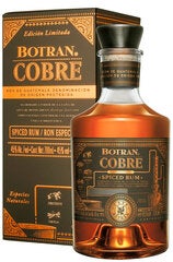 Botran Cobre Rum 700ml with Gift Box