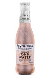 Fever-Tree Refreshingly Light Aromatic Tonic Bottle 200ml