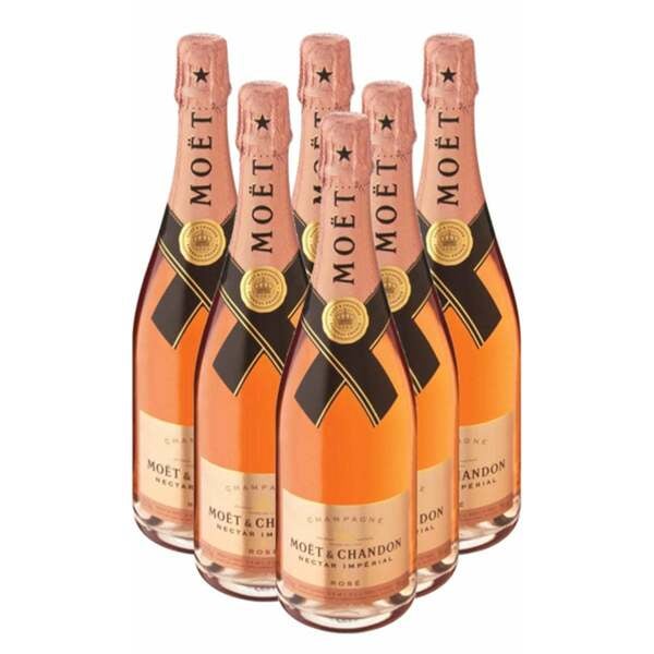 Moet & Chandon Nectar Imperial / 750 ml - Marketview Liquor