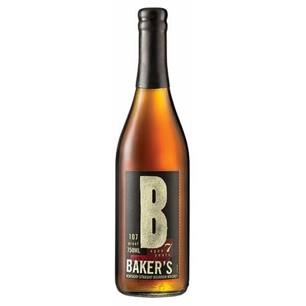 Buy Baker's 7 Years Kentucky Straight Bourbon 750ml at the best price Paneco Singapore