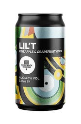 Magic Rock Lil’T Pineapple & Grapefruit Gose Can 330ml