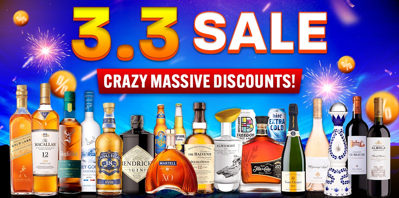 3.3 Sale 2026 Main Homepage Desktop