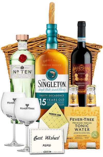 Connoisseur's Hamper