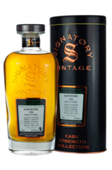 Glenrothes 1996 Signatory Vintage 25 Years Cask Strength 700ml Bottle with Gift Box