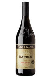 Giordano Barolo Piedmont DOCG 750ml