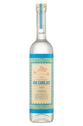 400 Conejos Mezcal Joven 750ml Bottle