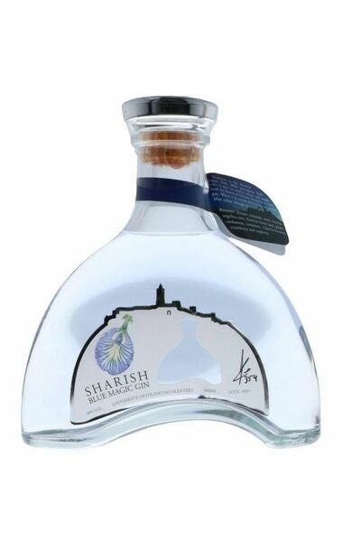 Sharish Blue Magic Gin 500ml