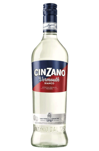 Cinzano Bianco Vermouth 750ml Bottle