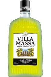 Villa Massa Limoncello 1L Bottle