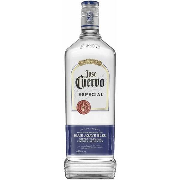 Buy Jose Cuervo Especial Silver 700ml at the best price - Paneco Singapore
