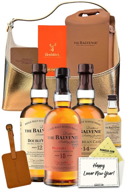 Blessed Balvenie Hamper