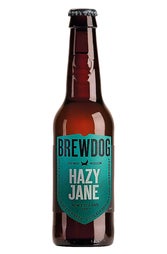 BrewDog Hazy Jane IPA Bottle 330ml