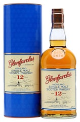 Glenfarclas 12 Year Single Malt 750ml Bottle with Gift Box