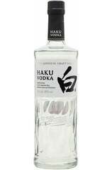 Suntory Haku Vodka 700ml Bottle