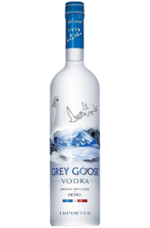 grey goose 1l bottle