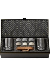ROCKS The Connoisseur's Set Signature Glass Edition Gift Set